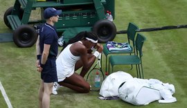 Americana de 15 anos, Cori Gauff faz história e elimina Venus Williams em Wimbledon