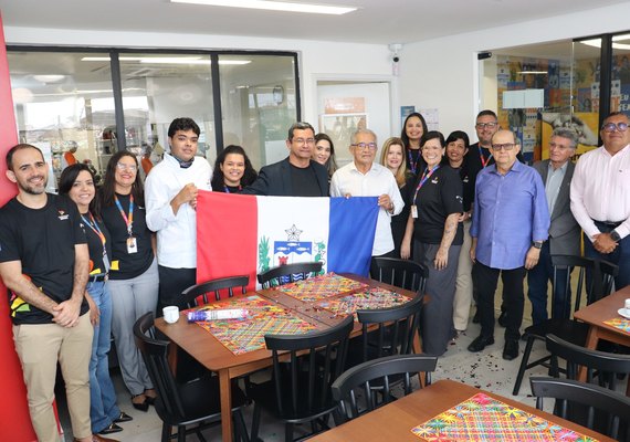 Competidor alagoano do Senac participará de competição nacional