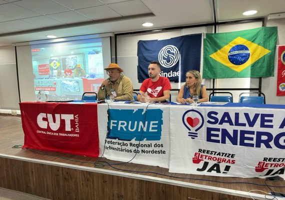 Alagoas alerta sobre modelo de privatização da água em planejamento da FRUNE