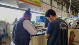 Procon Maceió fiscaliza supermercados e divulga pesquisa da cesta básica