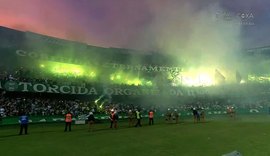 Atletiba fica no 0 a 0 e Coritiba se sagra campeão paranaense