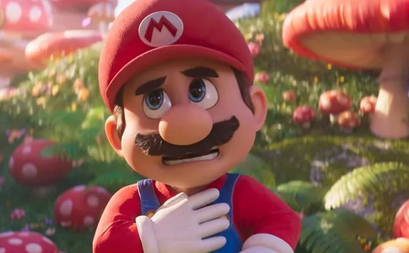 Brasileiro zera Super Mario World em 41 segundos