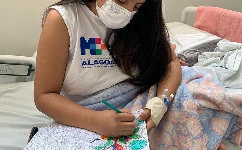 Jovem faz campanha para custear cirurgia de rins em Alagoas