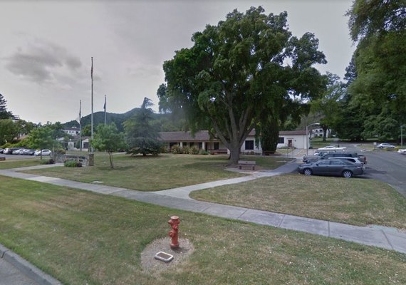 Acesso ao maior lar de veteranos dos Estados Unidos é bloqueado após relato de tiros