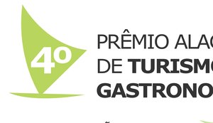 Prêmio Alagoano de Turismo e Gastronomia acontece no dia 8 de maio no Centro de Inovação do Jaraguá