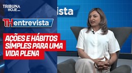TH Entrevista - Betânia Moreira