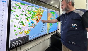 Agosto começa com chuva em Alagoas, mas previsão indica tempo mais seco na segunda quinzena