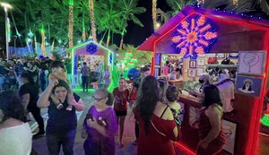 Verão Massayó amplia exposição do artesanato local e oportuniza geração de renda