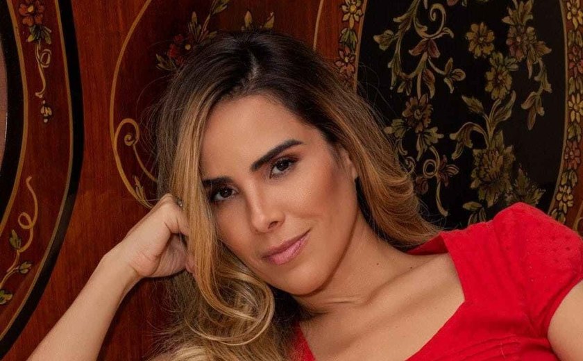 Wanessa Camargo revela motivo para aceitar convite de Boninho