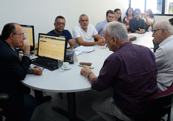 MPT realiza nova mediação para solucionar dívida do Ipaseal com o Hospital Sanatório