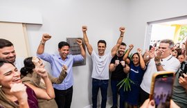 Novo Caps AD III é entregue e amplia rede de atendimento em saúde mental de Maceió