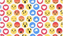 Facebook anuncia que reações afetarão classificação dos posts