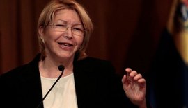 Ex-procuradora venezuelana, Luisa Ortega está a caminho do Brasil