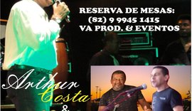 Baile Todas as Idades com Arthur Costa e Banda Mac Quinteto