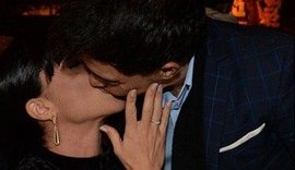 Anel de noivado que Graciele ganhou de Zezé Di Camargo vale mais de R$ 5 mil