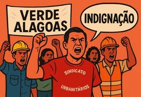 Verde Alagoas desrespeita justiça e trabalhadores e Sindicato buscará Dissídio Coletivo na Justiça Federal do Trabalho