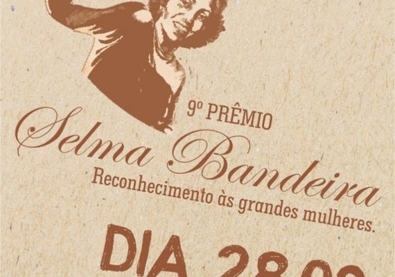 Prefeitura homenageia mulheres com Troféu Selma Bandeira