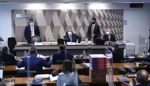 CPI da Pandemia: relatório do senador Renan Calheiros pede 68 indiciamentos