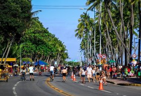 Ocupação hoteleira de Alagoas deve chegar a 87, 51% no Feriado de Nossa Senhora Aparecida