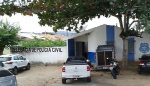 Polícia Civil prende acusado de homicídio no Agreste alagoano