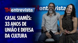 TH Entrevista - Nice e Wellington Wanderley