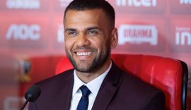 Daniel Alves vê Seleção do Nordeste favorita contra europeus