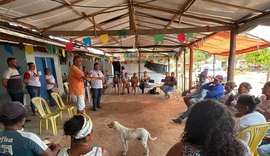 Comunidades quilombolas de Alagoas recebem investimentos da Codevasf para estruturação de atividades produtivas