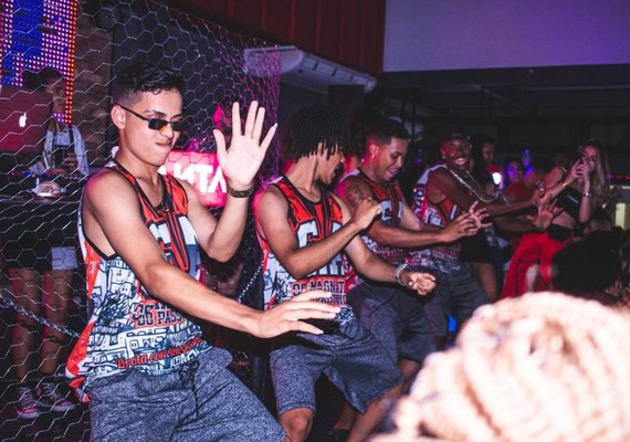 SANTA+ encerra o ano com Baile Santo neste sábado (21)