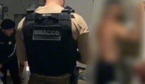 Operação Protetor das Divisas prende dois suspeitos de ligação com o crime organizado em Penedo