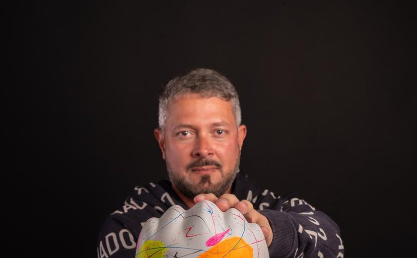 Geo Toy, um dos maiores estúdios de toy art no Brasil, apresenta LUGE, seu primeiro colecionável autoral