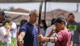 Guarda municipal vai ao Maranhão para competição de Tiro com Arco