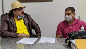 Prefeitura convoca artistas culturais para tratar do auxilio emergencial brasileiro