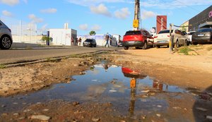 Esgotamento sanitário: uso de fossas precárias e buracos ainda é predominante em Alagoas