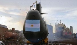 Marinha descarta que sinal a 477 metros seja de submarino