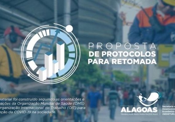 Sem data definida para retomada, Governo discute proposta e protocolos sanitários