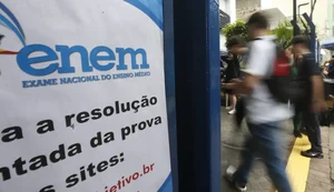 Enem: prazo para isenção de taxa de inscrição termina na sexta-feira