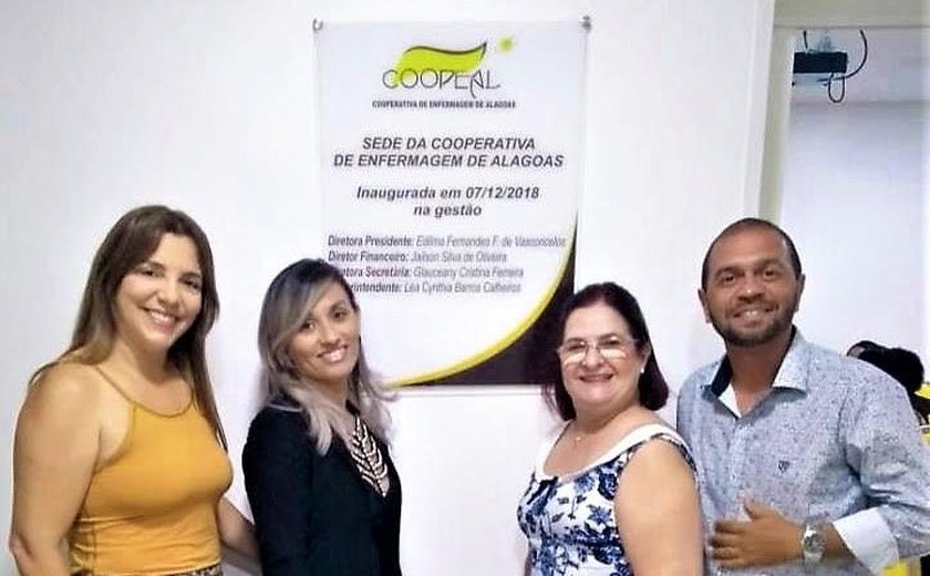 Cooperativa inaugura sede própria no bairro Gruta de Lourdes