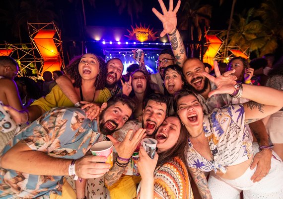 Destino Alagoas reúne as maiores festas de Réveillon do país