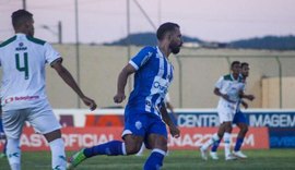 CSA espera recuperação de jogadores com Covid