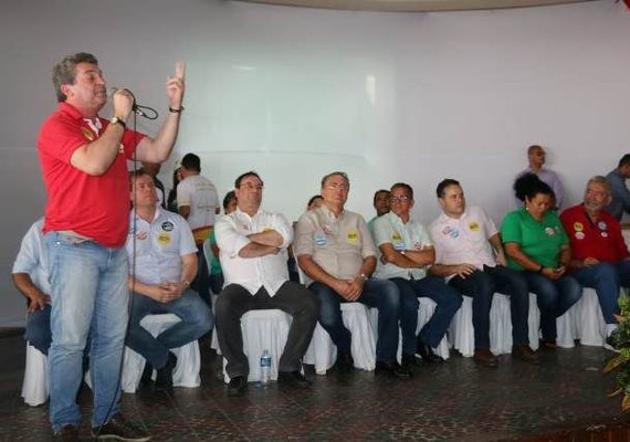 Ricardo Barbosa diz que PT acertou em aliança com MDB