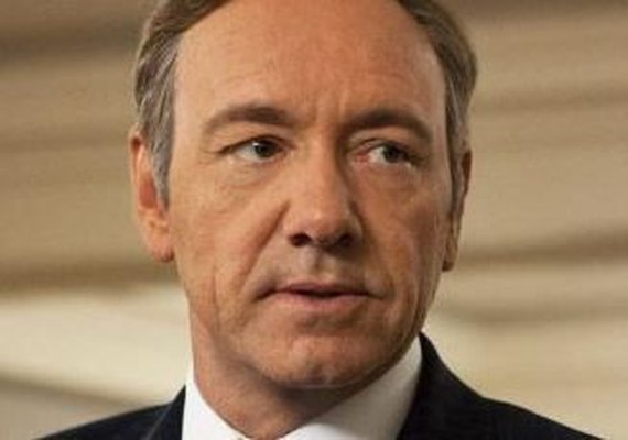Kevin Spacey é novamente acusado de abuso sexual