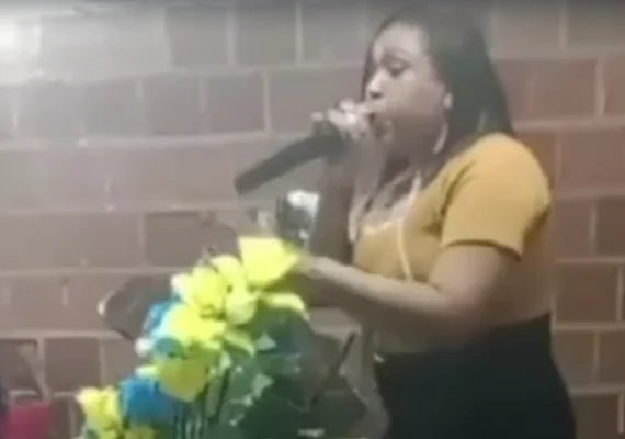 PC descarta que evangélica morta após sair de culto tenha sido vítima de bala perdida