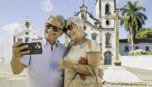Setur anuncia expansão da malha aérea com novos voos voltados ao público 60+