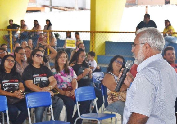 Balanço aponta Padre Eraldo inovando seu governo em Delmiro/AL  