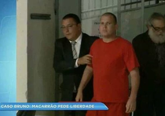 Justiça de Minas concede alvará de soltura a Macarrão