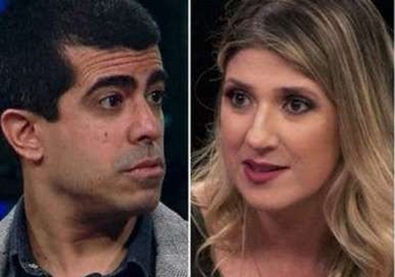 Revista detalha perseguição e assédio de Melhem a Dani Calabresa na TV Globo