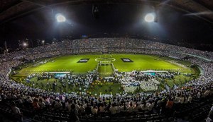 Pela Recopa, Chapecoense e Atlético Nacional finalmente se enfrentam