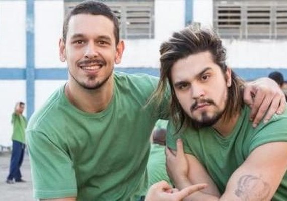 Após participar de 'Rock Story', Luan Santana revela desejo de ser ator