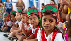 Crianças da rede municipal de ensino traduzem Maceió em desenhos e objetos lúdicos