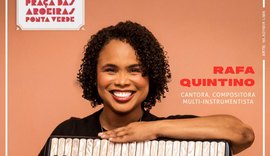 A MULTI-INSTRUMENTISTA RAFA QUINTINO APRESENTA SEU EP BAIÃO NA RODA DE COCO